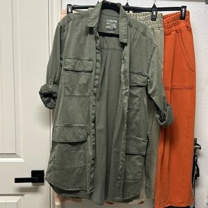 Abercrombie and fitch dress size m